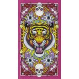 Tarot de El Dios de los Tres by Javier Navarro - Magick Magick.com