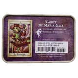 Tarot de Maria Celia in Tin by Lynyrd-Jym Narciso - Magick Magick.com