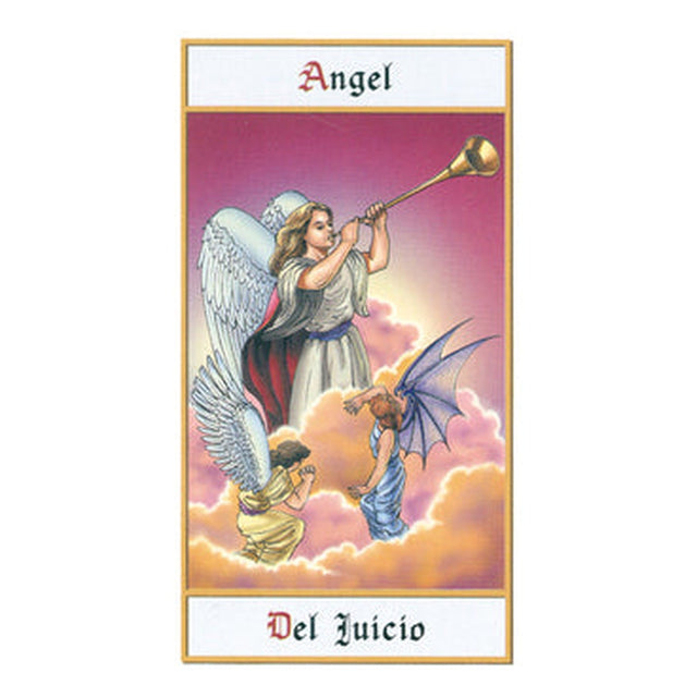 Tarot de los Angeles by Rosa Elena Ortega - Magick Magick.com