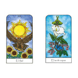 Tarot de los espíritus de la naturaleza by Jean Marie Herzel - Magick Magick.com