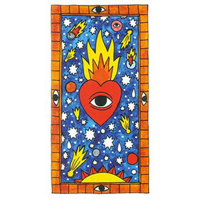 Tarot del Fuego by Ricardo Cavolo - Magick Magick.com
