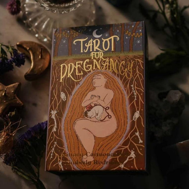 Tarot for Pregnancy by Brittany Carmona-Holt - Magick Magick.com