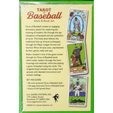 Tarot of Baseball by Robert Kasher, Beverley Ransom - Magick Magick.com