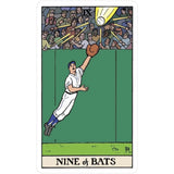 Tarot of Baseball by Robert Kasher, Beverley Ransom - Magick Magick.com