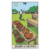 Tarot of Baseball by Robert Kasher, Beverley Ransom - Magick Magick.com