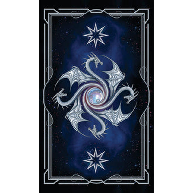 Tarot of Dragons by Shawn MacKenzie, Firat Solhan - Magick Magick.com