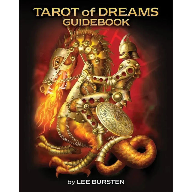 Tarot of Dreams by Ciro Marchetti, Lee Bursten - Magick Magick.com