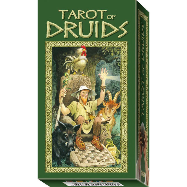 Tarot of Druids by Lo Scarabeo - Magick Magick.com