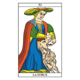 Tarot of Marseille Tarot Mini by Roberto de Angelis - Magick Magick.com