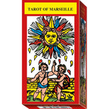 Tarot of Marseille by Lo Scarebo - Magick Magick.com