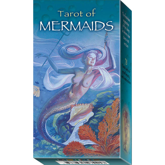 Tarot of Mermaids by Lo Scarabeo - Magick Magick.com