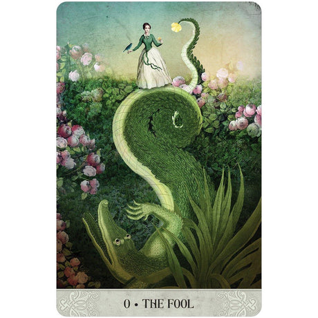 Tarot of Mystical Moments by Catrin Welz-Stein - Magick Magick.com