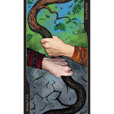 Tarot of Oppositions by Pierluca Zizzi, Michele D'Aloisio - Magick Magick.com