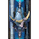 Tarot of Oppositions by Pierluca Zizzi, Michele D'Aloisio - Magick Magick.com