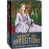 Tarot of Oppositions by Pierluca Zizzi, Michele D'Aloisio - Magick Magick.com