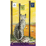 Tarot of Pagan Cats by Lo Scarabeo - Magick Magick.com