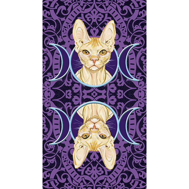 Tarot of Pagan Cats by Lo Scarabeo - Magick Magick.com