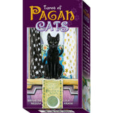 Tarot of Pagan Cats by Lo Scarabeo - Magick Magick.com