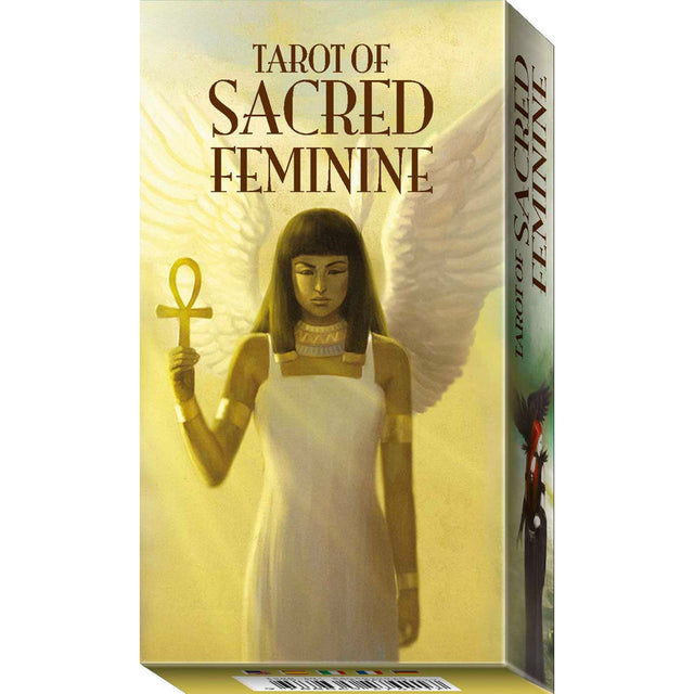 Tarot of Sacred Feminine by Floreana Nativo, Franco Rivolli - Magick Magick.com