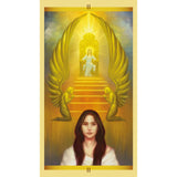 Tarot of Sacred Feminine by Floreana Nativo, Franco Rivolli - Magick Magick.com