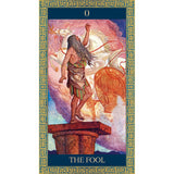 Tarot of Tales and Legends by Lo Scarabeo, H. J. Ford - Magick Magick.com