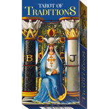 Tarot of Traditions Deck by Giuliano Costa - Magick Magick.com