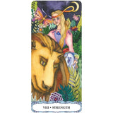 Tarot of a Moon Garden Deck & Book Set (Borderless Edition) - Magick Magick.com