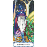 Tarot of a Moon Garden Deck & Book Set (Borderless Edition) - Magick Magick.com