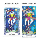 Tarot of a Moon Garden Deck & Book Set (Borderless Edition) - Magick Magick.com