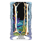 Tarot of a Moon Garden by Karen Marie Sweikhardt - Magick Magick.com