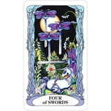 Tarot of a Moon Garden by Karen Marie Sweikhardt - Magick Magick.com