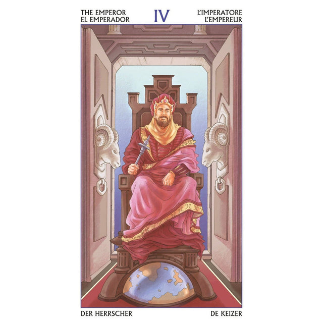 Tarot of the 78 Doors by Lo Scarabeo - Magick Magick.com