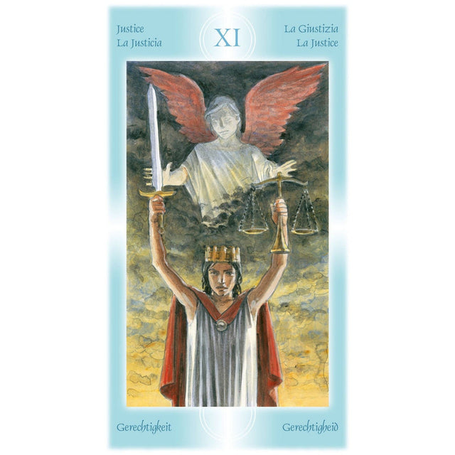 Tarot of the Angels by Lo Scarabeo - Magick Magick.com
