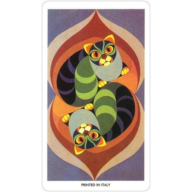 Tarot of the Cat People Deck by Karen Kuykendall - Magick Magick.com