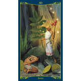 Tarot of the Celtic Fairies Deck by Mark McElroy, Eldar Minibaev - Magick Magick.com