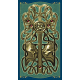 Tarot of the Celtic Fairies Deck by Mark McElroy, Eldar Minibaev - Magick Magick.com