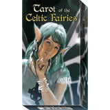 Tarot of the Celtic Fairies Deck by Mark McElroy, Eldar Minibaev - Magick Magick.com