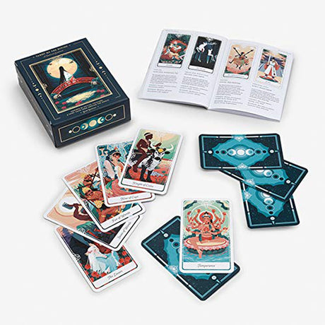 Tarot of the Divine by Yoshi Yoshitani - Magick Magick.com