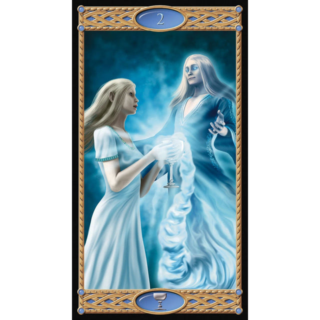 Tarot of the Elves by Mark McElroy, Davide Corsi - Magick Magick.com