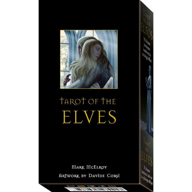 Tarot of the Elves by Mark McElroy, Davide Corsi - Magick Magick.com