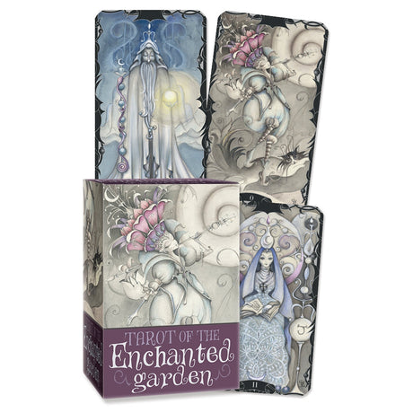 Tarot of the Enchanted Garden by Rossana Pala - Magick Magick.com
