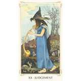 Tarot of the Fairy Folk by Giacinto Gaudenzi - Magick Magick.com