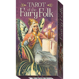 Tarot of the Fairy Folk by Giacinto Gaudenzi - Magick Magick.com