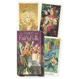 Tarot of the Fairy Folk by Giacinto Gaudenzi - Magick Magick.com