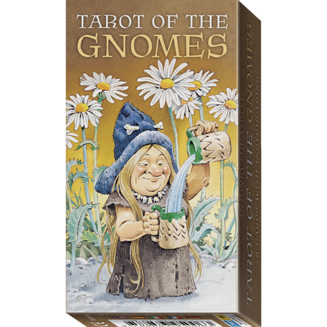 Tarot of the Gnomes by Pietro Alligo, Antonio Lupatelli - Magick Magick.com