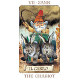 Tarot of the Gnomes by Pietro Alligo, Antonio Lupatelli - Magick Magick.com