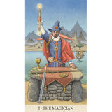 Tarot of the Longest Dream Kit by Rachel Paul, Roberto Inocennti - Magick Magick.com