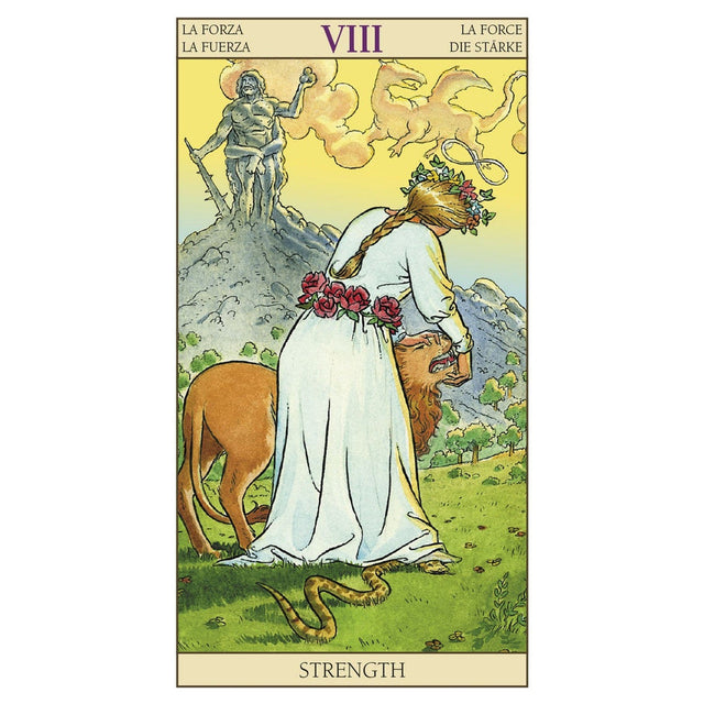 Tarot of the New Vision Deck by Lo Scarabeo - Magick Magick.com