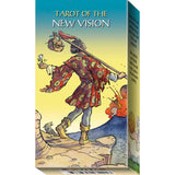 Tarot of the New Vision Deck by Lo Scarabeo - Magick Magick.com