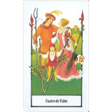 Tarot of the Old Path (Spanish Edition) by Sylvia Gainsford - Magick Magick.com